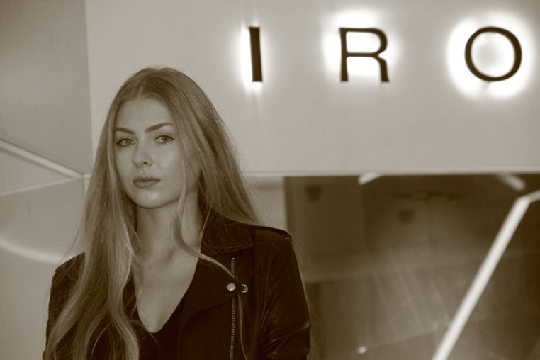 Opening of IRO Boutique